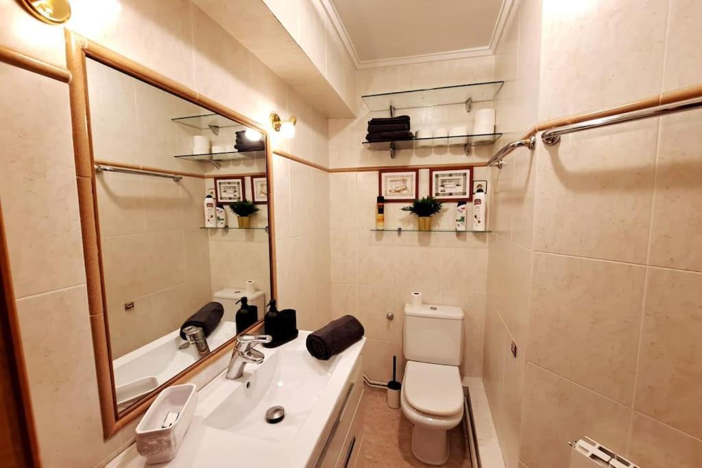 Апартаменти Apartamento En Ларедо Екстер'єр фото