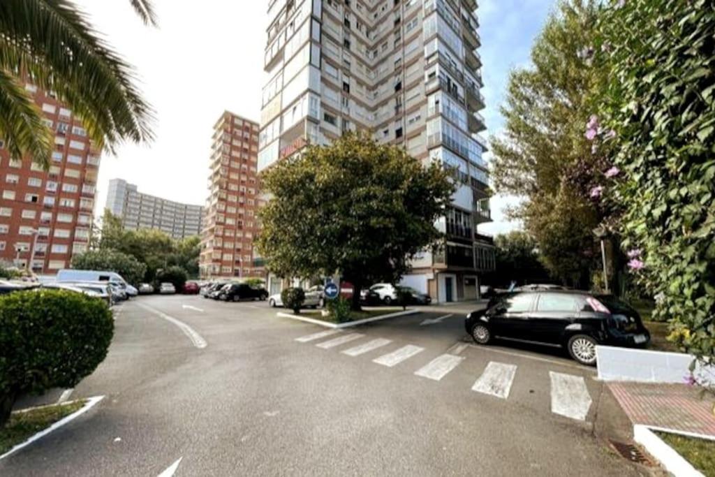 Апартаменти Apartamento En Ларедо Екстер'єр фото
